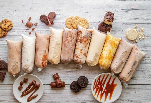 Bollos Gourmet - Publicidad Local