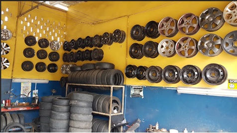 Vulcanizadora 24hrs - Servicios Automotrices